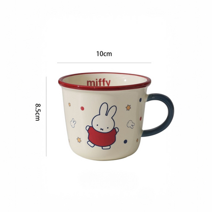 Cute Bunny Ceramic Mug