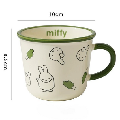 Cute Character Ceramic Mug