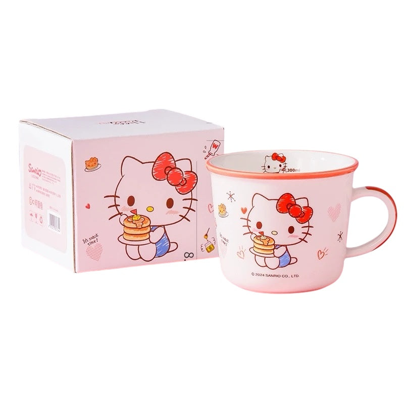 Cute Cartoon Ceramic Mug