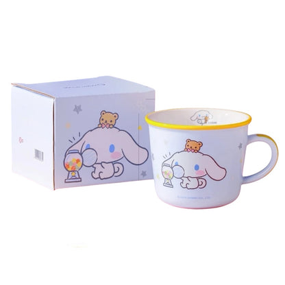 Cute Cartoon Ceramic Mug