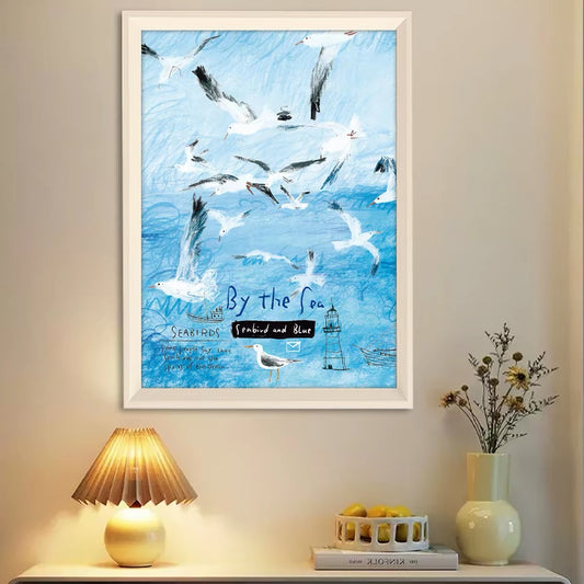 Seabird 1000 Piece Jigsaw Puzzle Botop