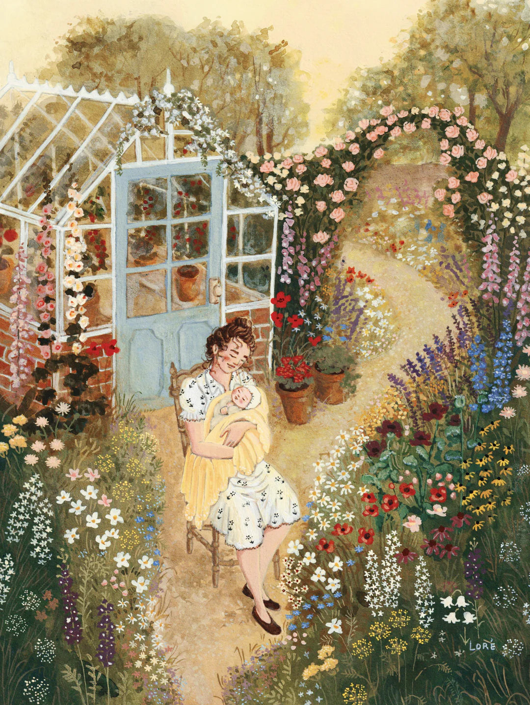 【Pre-Order】Where the Light Falls 1000 Piece Jigsaw Puzzle