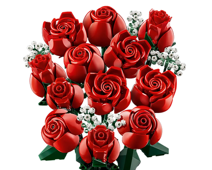 LEGO Botanicals Bouquet of Roses 10328