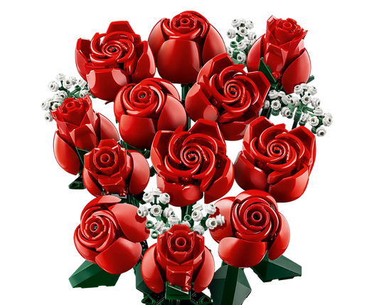 LEGO Botanicals Bouquet of Roses 10328