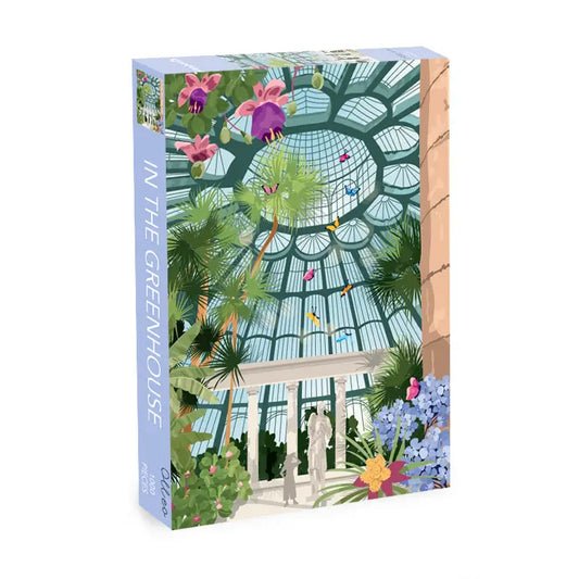 【Pre-Order】Olleo Puzzles In the Greenhouse 1000 Piece Puzzle