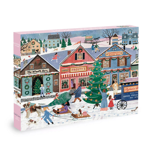 Olleo Puzzles General Store 500 Piece Puzzle