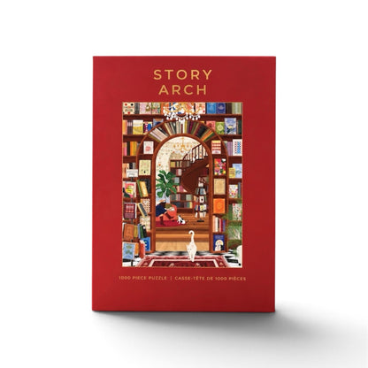 Hobbry Story Arch 1000 Piece Puzzle Hobbry