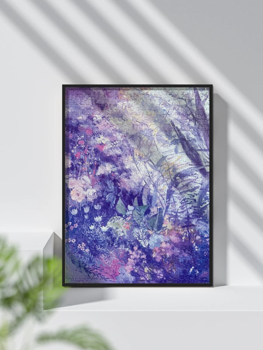 BOFF Jintang Dreamy Floral 1000 Piece Jigsaw Puzzle BOFF