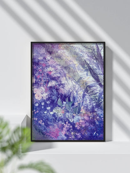 BOFF Jintang Dreamy Floral 1000 Piece Jigsaw Puzzle BOFF