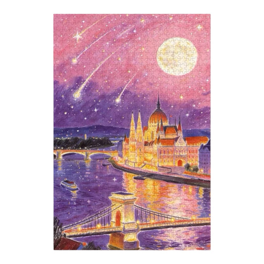 By the Lake Baikal Jigsaw Puzzle