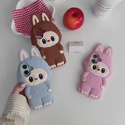 Kawaii Labubu Phone Case